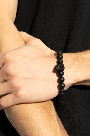 Skull motif bracelet, zdjęcie 2 Skull motif bracelet od Alexander McQueen